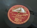 LALE ANDERSEN :  LIED EINES JUNGEN WACHTPOSTENS (LILI MARLEN)  UK Export 78.rpm