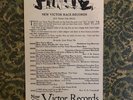 1927 Victor Race Records