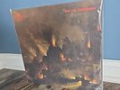 Celtic Frost ‎– Into The Pandemonium 1987 US 1st - Vinyl Record LP Album Doom NM