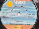 SISTERS LOVE - IM LEARNING TO TRUST MY MAN - MOWEST