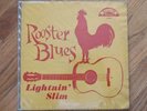 Lightnin' Slim: Rooster Blues - Excello LP 8000 Nashville