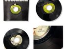 The Beatles - “Hey Jude” / “Revolution” 7” Vinyl 45 RPM First Pressing (1968)