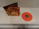 RINGWORM THE PROMISE LP  A389 RECORDINGS GATEFOLD PRESS ORANGE VINYL