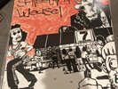 SCREECHING WEASEL - Self Titled Vinyl Record,  1987 Underdog-3
