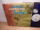 Agitation Free – Malesch 70s Lp Hammer / Blue Vinyl Krautrock, Psychedelic Rock