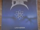 LP DBC Dead Brain Cells Universe Rough Justice 1989 # Nuclear Assault Voivod DRI