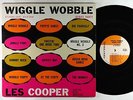 Les Cooper And The Soul Rockers - Wiggle Wobble Dance Party LP - Everlast