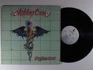 MOTLEY CRUE Dr. Feelgood ELEKTRA LP VG+ club edition p