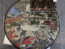 New GWAR The Disc With No Name Picture Disc Vinyl