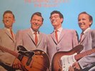 The Chirping Crickets . The Crickets.    Album . UK Coral  CP20 Mono   VG+