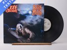 Ozzy Osbourne Bark At The Moon Reissue LP Album Vinyl Record EPC 32780 - VG+/EX