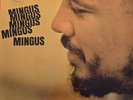 Mingus Mingus Mingus Mingus Mingus vinyl LP 1968 Impulse stereo A-54 Near Mint