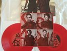 Save Rock and Roll by Fall Out Boy (Record, 2013) 2 Red Vinyl Complete