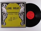 LINK WRAY Yesterday-Today RECORD FACTORY LP VG+ p