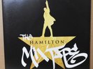 THE HAMILTON MIXTAPES (VARIOUS) 2017 (ATLANTIC/554553-1) 2 LP VG+/EX