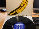 THE VELVET UNDERGROUND & NICO Early Pressing/FULL BANANA PEEL /SOLID VG+ VINYL