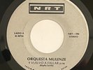 ORQUESTA MULENZE - Y VUELVO A FALLAR / RARE SALSA GUAGUANCO 45