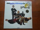 The Yardbirds-Over Under Sideways Down-Rare Mono 1966 NM Vinyl & Cover in Shrink