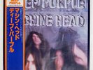 DEEP PURPLE MACHINE HEAD WARNER BROS. P6507W Japan VINYL LP