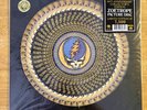 GRATEFUL DEAD FROM THE MARS HOTEL 50TH ANNIVERSARY ZOETROPE DISC LP STILL SEALED
