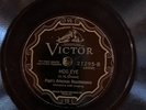 Viuctor 21295 Pope's Arkansas Mountaineers HOG EYE  78rpm Country 1927 V+