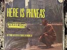Here Is Phineas - The Piano Artistry Of Phineas Newborn Jr. vinyl