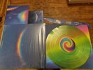 Coldplay - MOON MUSiC Spotify Fans First ECORECORD SIGNED Green LP NEW