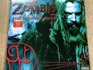 Rob Zombie - The Sinister Urge Vinyl Record 2018 USA Press - NEW - White Zombie
