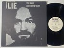 Charles Manson 