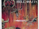 SLAYER HELL AWAITS FAR EAST METAL SYNDICATE SP255180 Japan VINYL LP