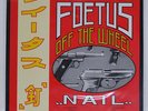 FOETUS NAIL SOME BIZZARE YX7373AX Japan VINYL LP