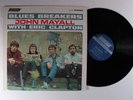 JOHN MAYALL Blues Breakers With Eric Clapton LONDON LP VG++ p
