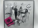 LAKE STREET DIVE Good Together Light Blue Vinyl LP SIGNED Autographed