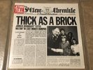 Jethro Tull Thick As A Brick 1972 1st Press New Sealed