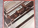 The Beatles 1962-1966 Red Album Double LP Gatefold Capitol 1976 SKBO-3403 VG/EX