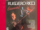 RUGGIERO RICCI: Paganini Vecsey Ernst VIRTUOSO HIGHTLIGHTS LP US DECCA Stereo