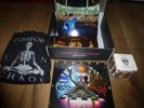 John Summit - COMFORT IN CHAOS - RARE Promo BOX: Colored vinyl, L hoodie, candle