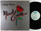 Marcel Evans - Going Places LP - Sapphire - Rare Modern Soul Boogie