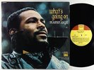 Marvin Gaye - What's Going On LP - Tamla VG++