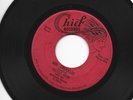 NEW BREED R&B ROCKER 45 - MAGIC SAM -  MR. CHARLIE - HEAR 1960 CHIEF