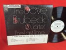 Dave Brubeck Quartet - THE LAST TIME - Mono WLP White Label Promo CS 9672