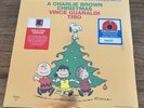 A Charlie Brown Christmas [Gold Foil Edition] by Vince Guaraldi Trio (Record,...