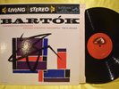FRITZ REINER/Bartok Concerto for Orchestra/ RCA  SD LP NM VINYL