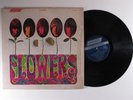 ROLLING STONES Flowers LONDON LP VG+ p