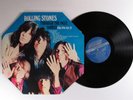 ROLLING STONES Through The Past, Darkly LONDON LP VG++ die-cut gatefold p