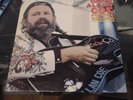Vintage Original 1984 David Allen Coe For The Record Albums, Excellent Condition