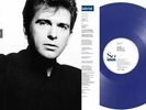 Peter Gabriel: So LP, Exclusive 180g Blue Vinyl LP, W/Sleeve Artwork, Ships Free