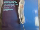PHILIPS DIGITAL 412 611-1 Gershwin: Rhapsody in Blue PREVIN