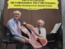 DG DIGITAL 2532 073 Brahms: Cello Sonatas ROSTROPOVICH / SERKIN