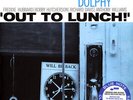 Eric Dolphy - Out To Lunch (Vinyl LP - 1964 - EU - Reissue)